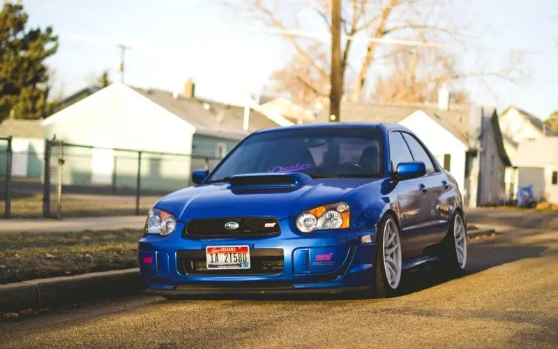 Chiêm ngưỡng vẻ đẹp của Subaru Impreza đa góc nhìn 25