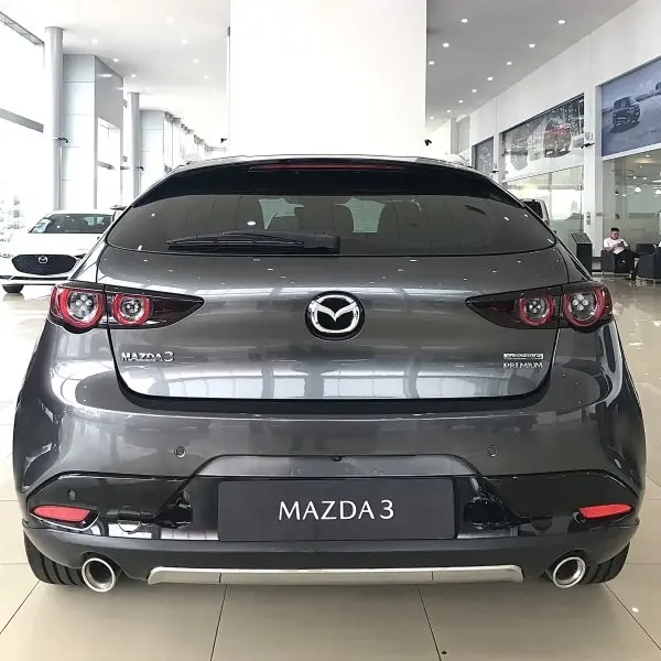 Ảnh xe Mazda 3 chất lượng cao 37