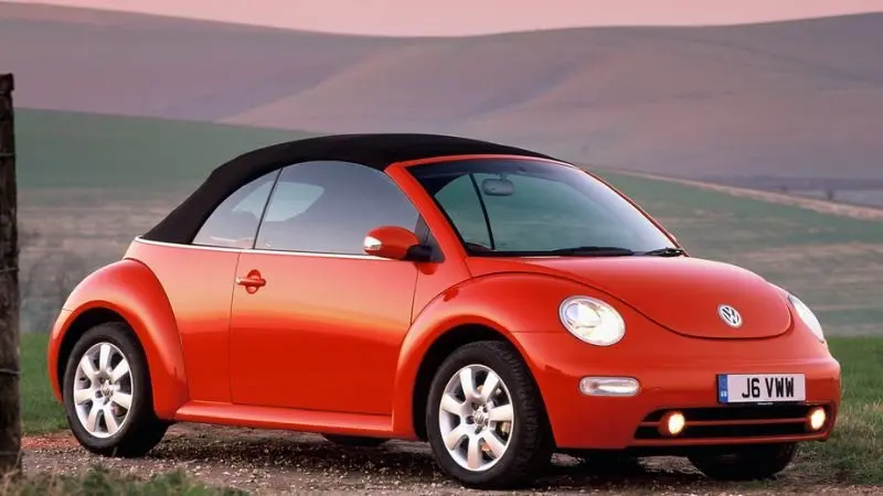 Thư viện ảnh xe Volkswagen Beetle cổ điển 26