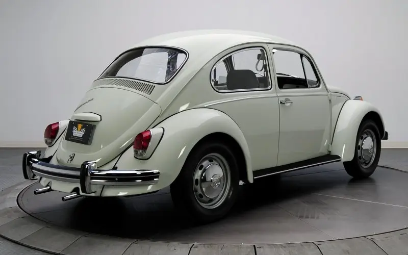 Thư viện ảnh xe Volkswagen Beetle cổ điển 8