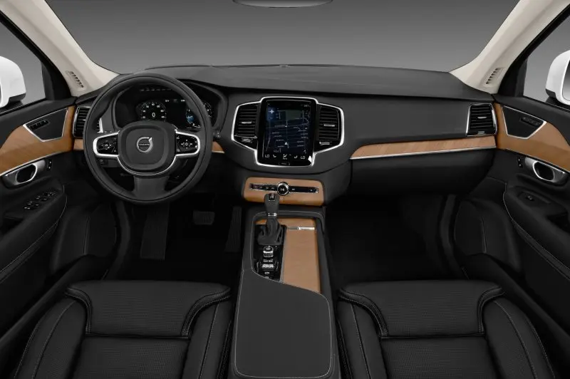 Thư viện ảnh xe Volvo XC90 đa dạng 1