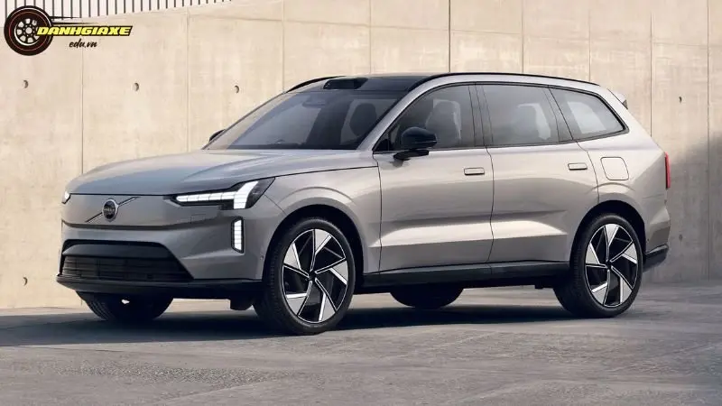 Thư viện ảnh xe Volvo XC90 đa dạng 3