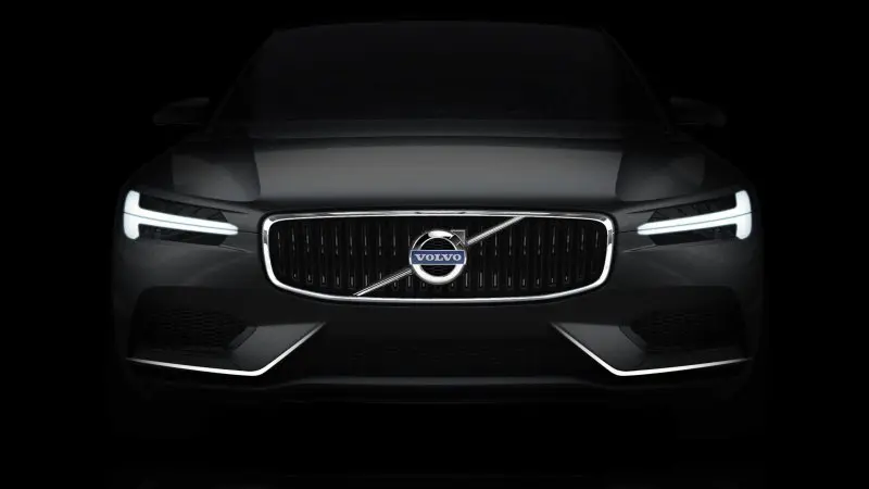 Hình ảnh xe Volvo XC90 chi tiết nhất 9