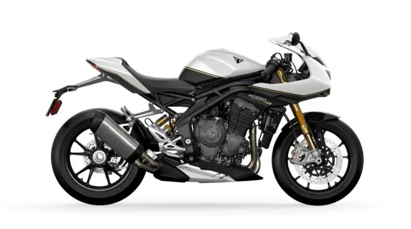 Hình ảnh chi tiết xe Triumph Street Triple 23