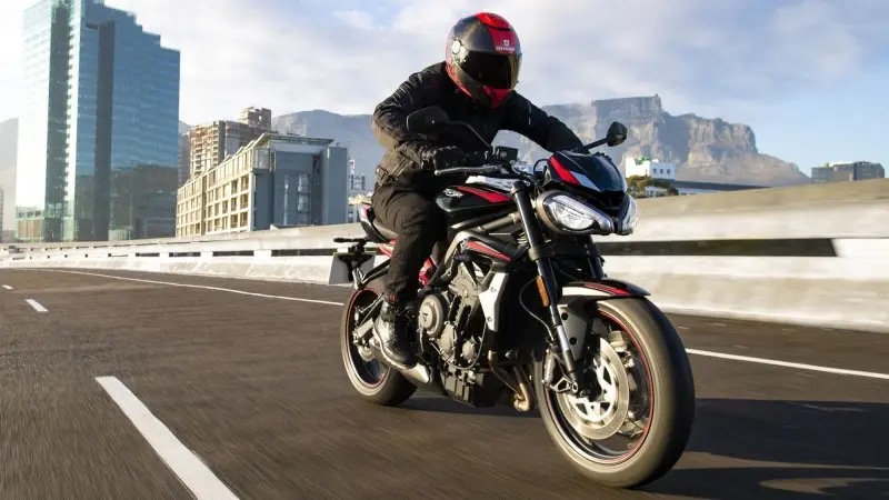 Ảnh xe Triumph Street Triple độc đáo 22