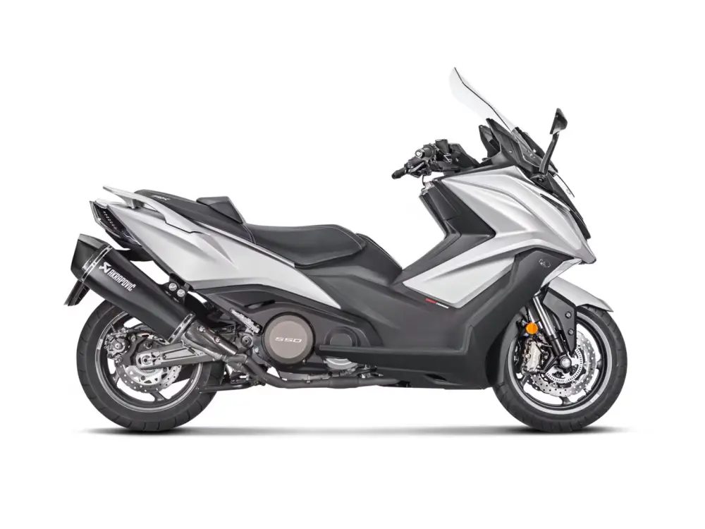 Kymco AK 550 1