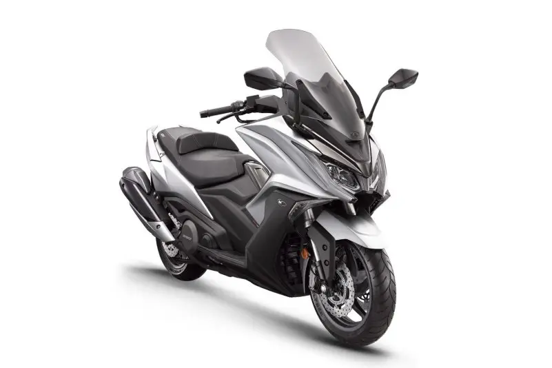 Kymco AK 550 16