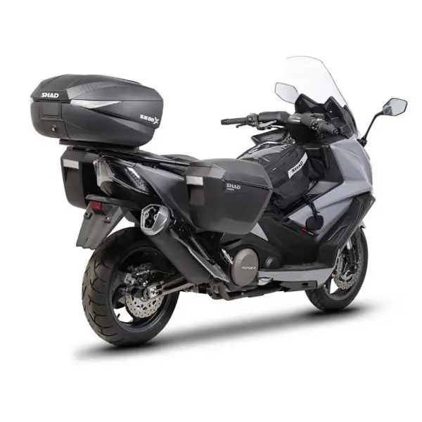 Kymco AK 550 22