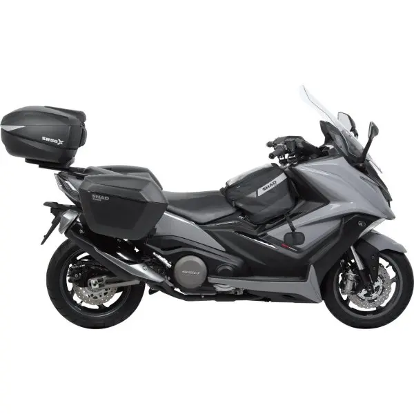 Kymco AK 550 26