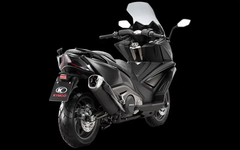 Kymco AK 550 5