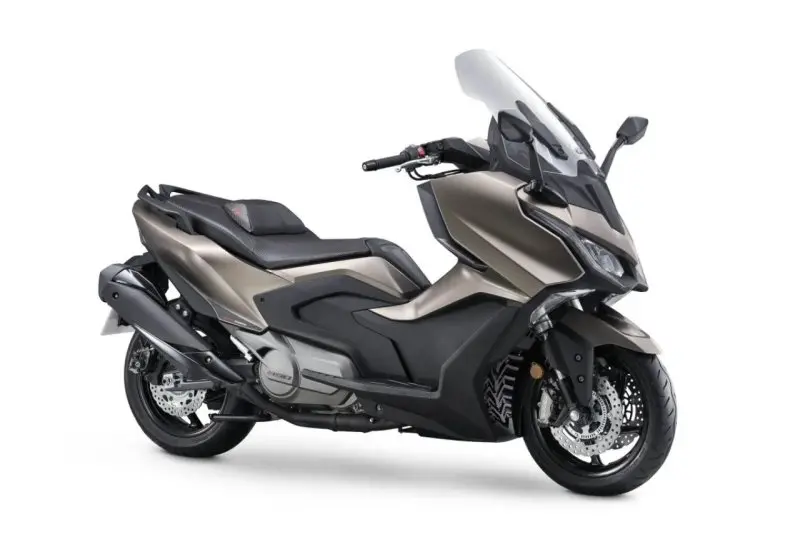Kymco AK 550 7