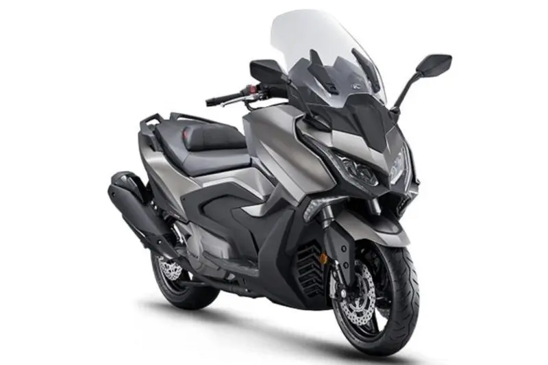 Kymco AK 550 11