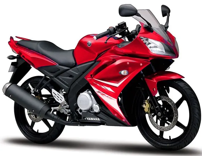 Ảnh xe Yamaha YZF R15  1