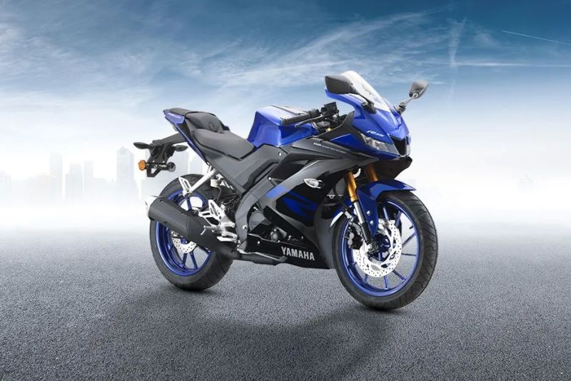 Ảnh xe Yamaha YZF R15 12