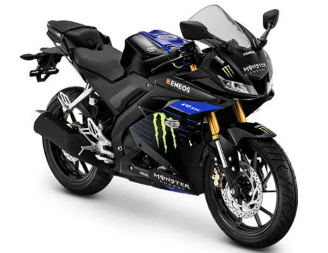 Ảnh xe Yamaha YZF R15 13