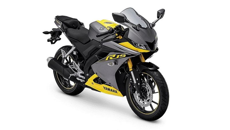 Ảnh xe Yamaha YZF R15 14