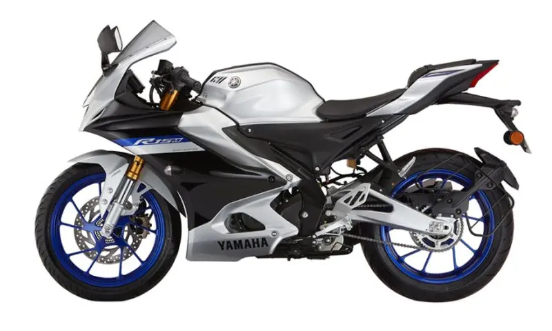 Ảnh xe Yamaha YZF R15 15