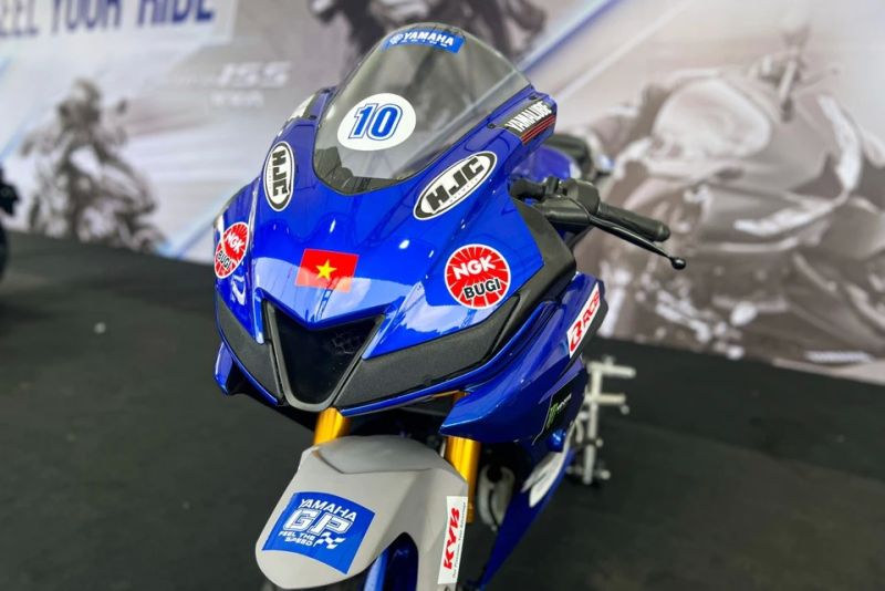 Ảnh xe Yamaha YZF R15 20