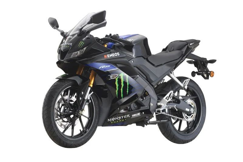Ảnh xe Yamaha YZF R15  3