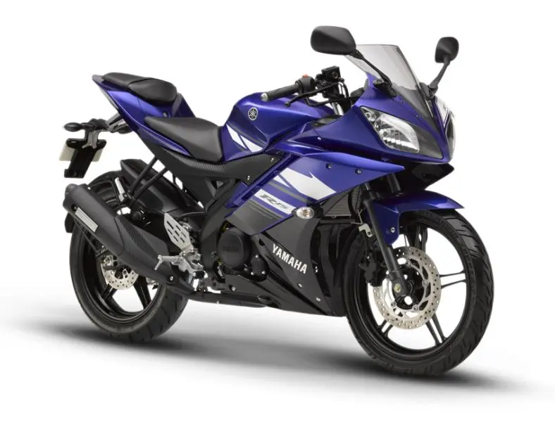 Ảnh xe Yamaha YZF R15 21