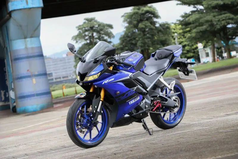 Ảnh xe Yamaha YZF R15 22
