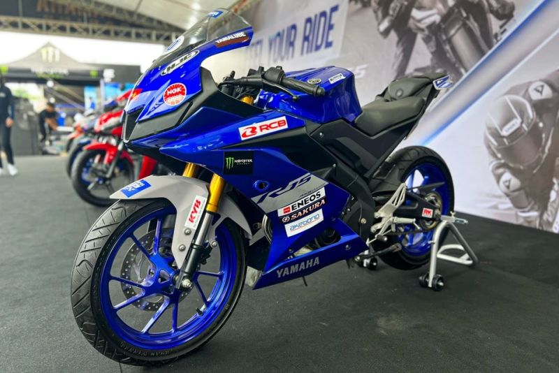 Ảnh xe Yamaha YZF R15 23