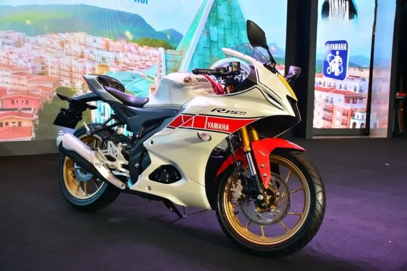 Ảnh xe Yamaha YZF R15 24
