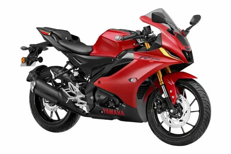 Ảnh xe Yamaha YZF R15 28