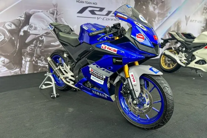 Ảnh xe Yamaha YZF R15 29