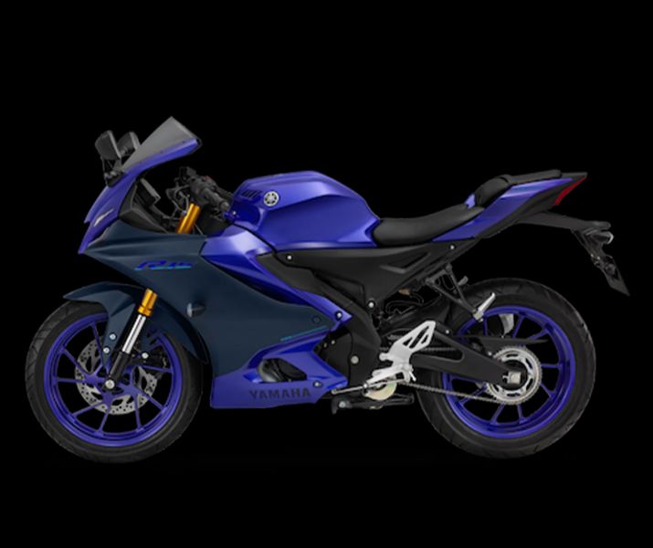 Ảnh xe Yamaha YZF R15  4