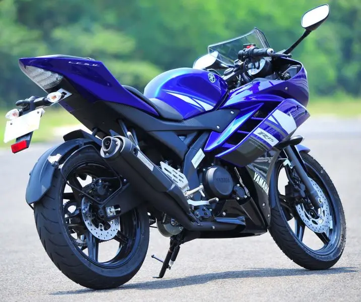 Ảnh xe Yamaha YZF R15 32