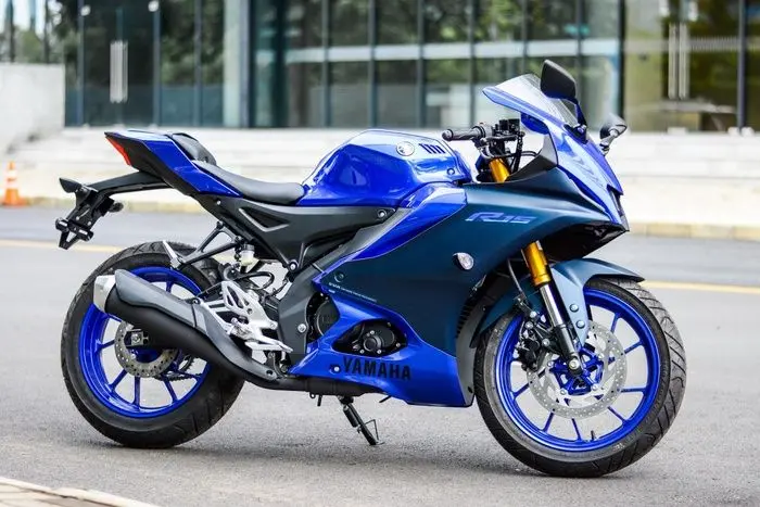 Ảnh xe Yamaha YZF R15 33