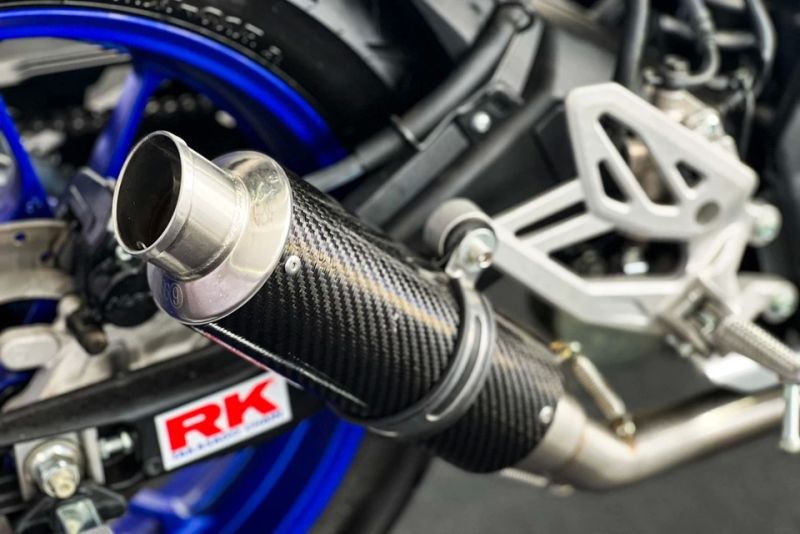 Ảnh chi tiết xe Yamaha YZF R15 2