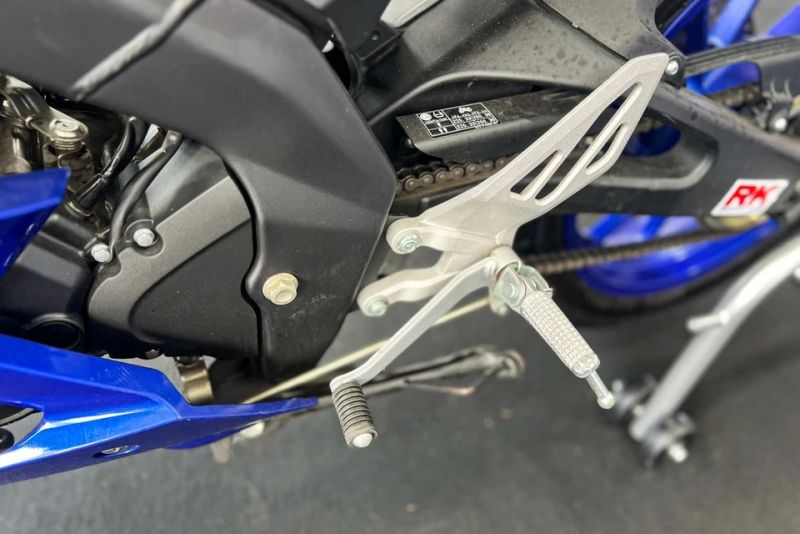 Ảnh chi tiết xe Yamaha YZF R15 4