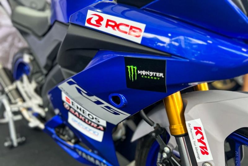 Ảnh chi tiết xe Yamaha YZF R15 6