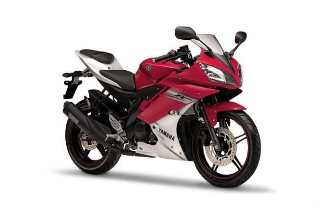 Ảnh xe Yamaha YZF R15 8