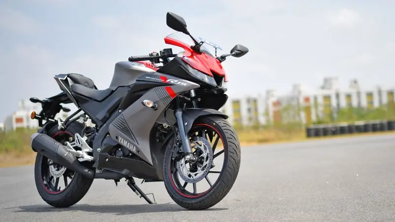 Ảnh xe Yamaha YZF R15 9