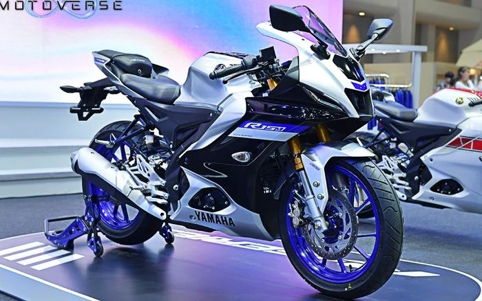 Ảnh xe Yamaha YZF R15 10
