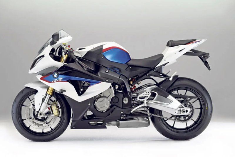 BMW S 1000 RR 4