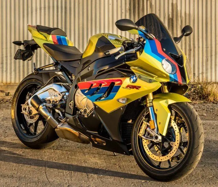 BMW S 1000 RR 25