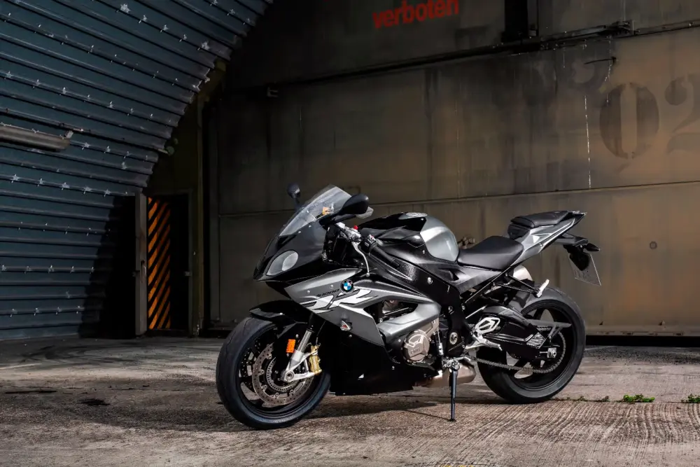 BMW S 1000 RR 5