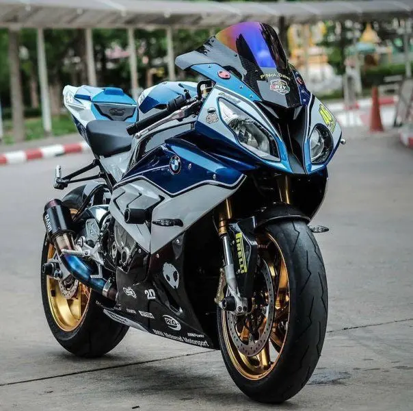 BMW S 1000 RR 7