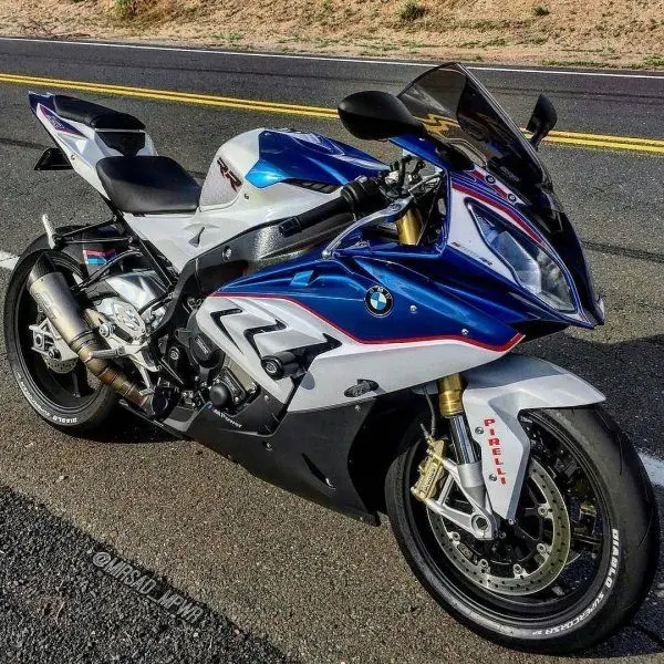 BMW S 1000 RR 9