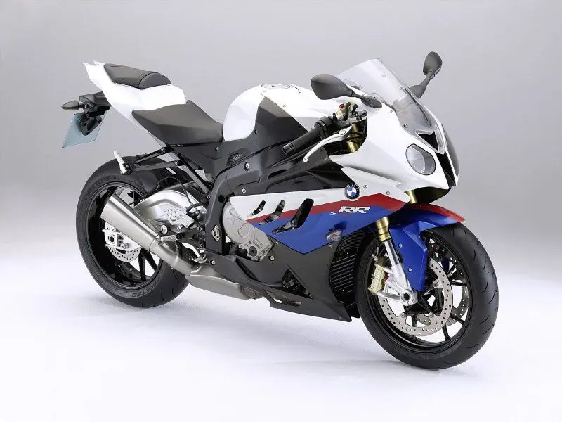 BMW S 1000 RR 11
