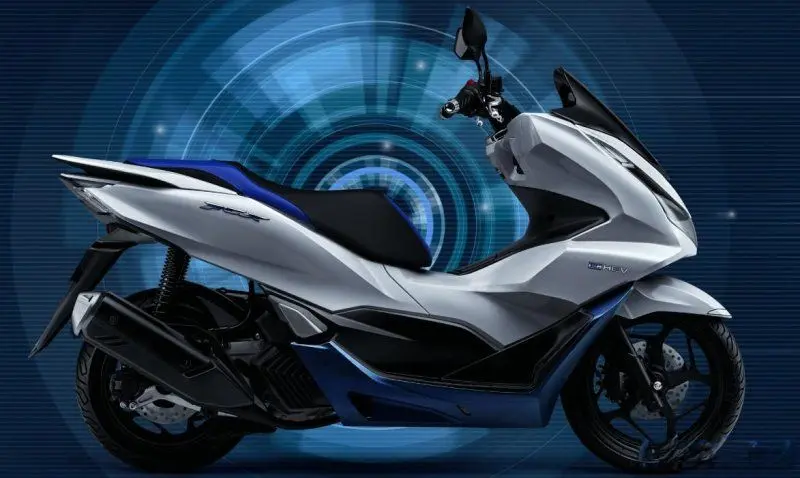 Honda PCX160 28