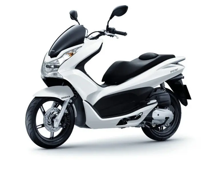 Honda PCX160 29