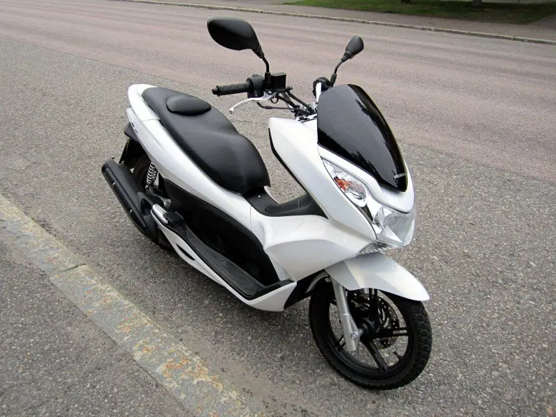 Honda PCX160 31