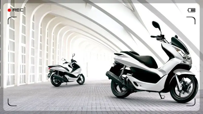 Honda PCX160 33