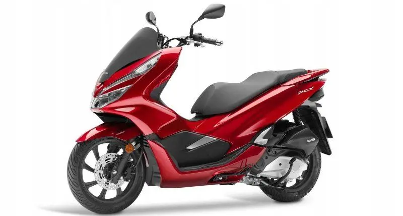 Honda PCX160 35