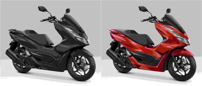 Honda PCX160 37